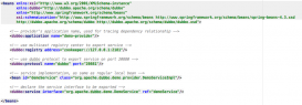 Spring中XML schema擴展機制的深入講解