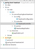 Spring Boot Hazelcast Caching 使用和配置詳解