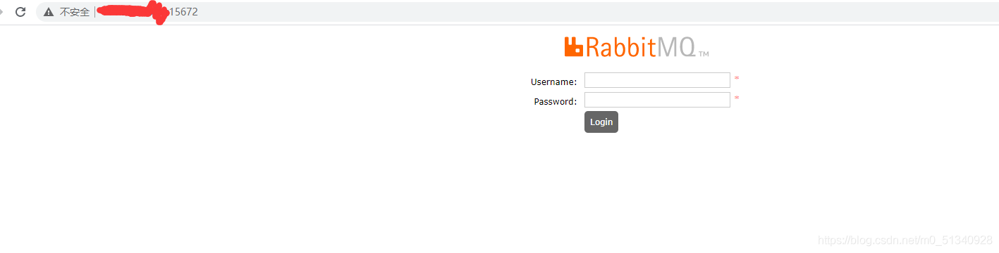 docker安裝rabbitmq無(wú)法進(jìn)入管理頁(yè)面的問(wèn)題