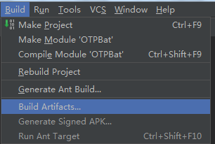 intellij idea 將模塊打jar包的步驟詳解