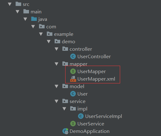 SpringBoot中利用MyBatis進行數據操作的示例