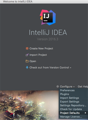 IDEA Maven 配置備忘筆記