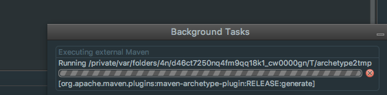 IDEA Maven 配置備忘筆記