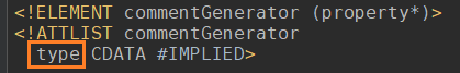 MyBatis Generator 自定義生成注釋的方法