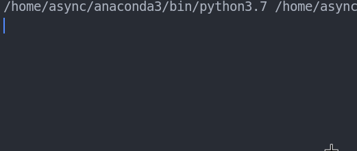 Python如何爬取實時變化的WebSocket數據的方法