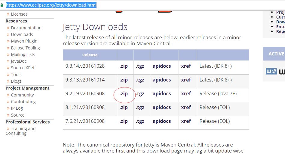 IntelliJ IDEA使用tomcat和jetty配置詳解