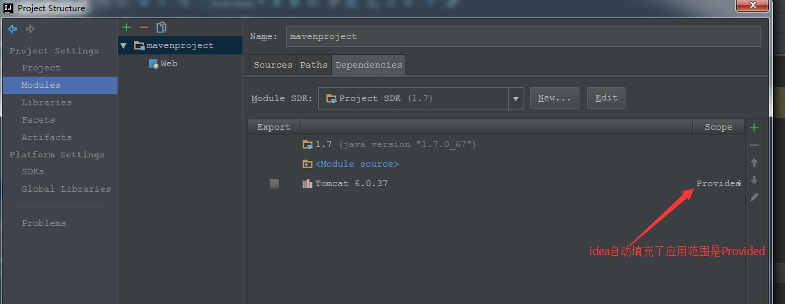 IntelliJ IDEA使用tomcat和jetty配置詳解