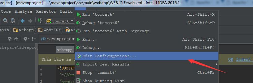 IntelliJ IDEA使用tomcat和jetty配置詳解
