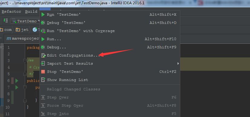 IntelliJ IDEA使用tomcat和jetty配置詳解