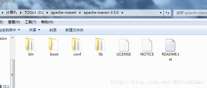 maven環境變量配置以及失敗原因解析