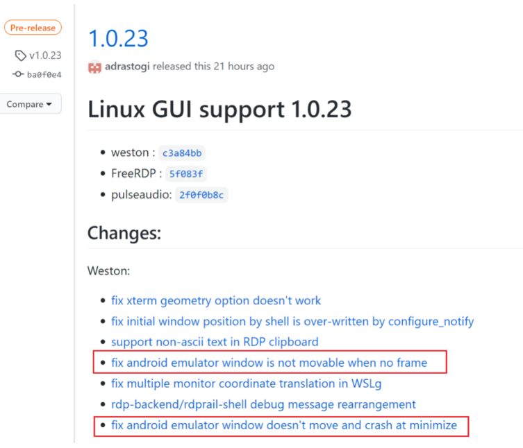 新證據：微軟正為 Windows 11 太陽谷 / Windows 10 開發安卓模擬器