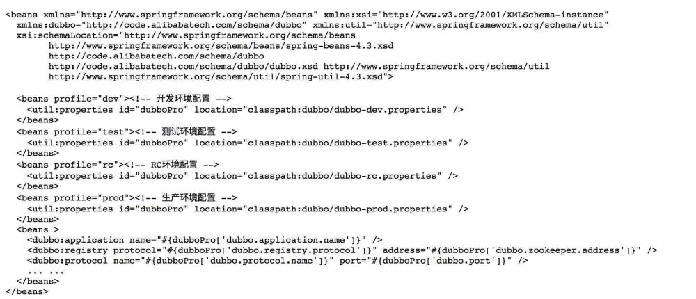 使用Spring boot 的profile功能實現多環境配置自動切換