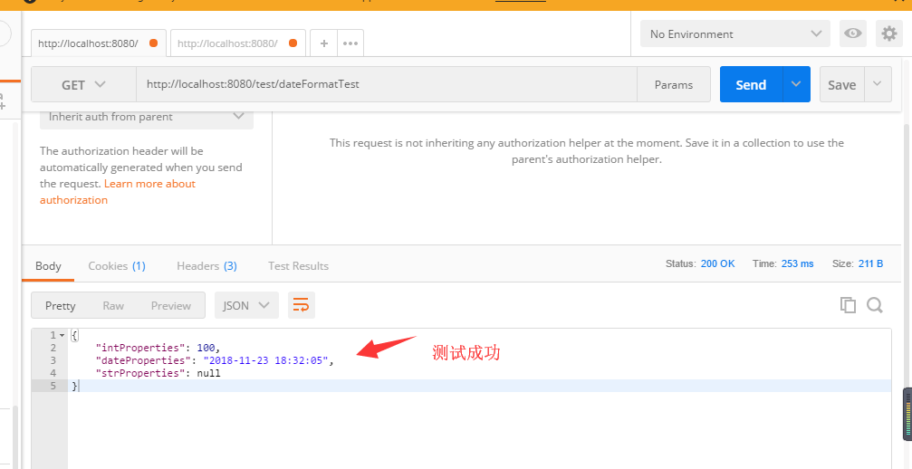 SpringBoot2.0整合jackson配置日期格式化和反序列化的實現