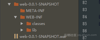 springboot的war和jar包的使用詳解
