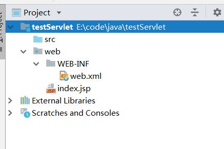 詳解如何使用IntelliJ IDEA新建一個(gè)Servlet項(xiàng)目