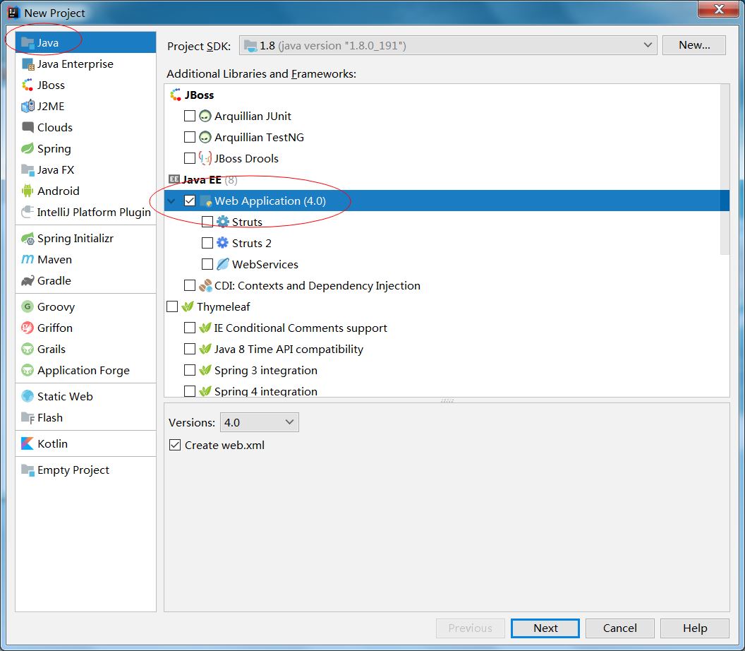 詳解如何使用IntelliJ IDEA新建一個(gè)Servlet項(xiàng)目