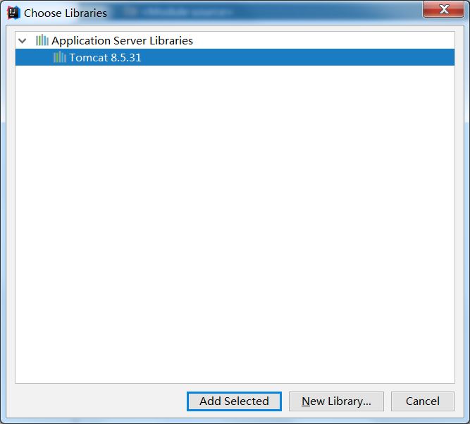 詳解如何使用IntelliJ IDEA新建一個(gè)Servlet項(xiàng)目