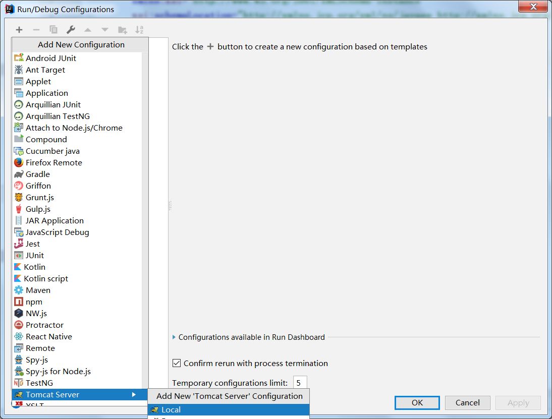 詳解如何使用IntelliJ IDEA新建一個(gè)Servlet項(xiàng)目