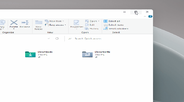 Windows 11桌面窗口、任務欄搶先看：多種布局可選