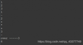 java實(shí)現(xiàn)中綴表達(dá)式轉(zhuǎn)后綴的方法