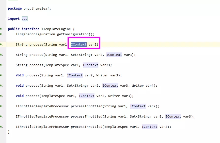 Spring Boot2.0中SpringWebContext找不到無法使用的解決方法