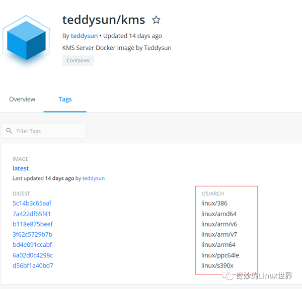 巧用 Docker Buildx 構建多種系統架構鏡像
