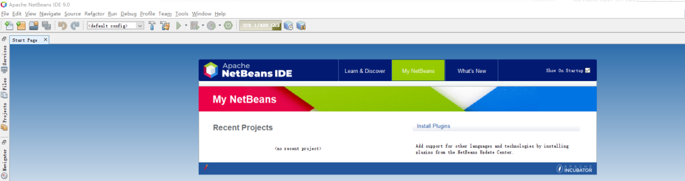 在Window系統下安裝Netbeans9的方法
