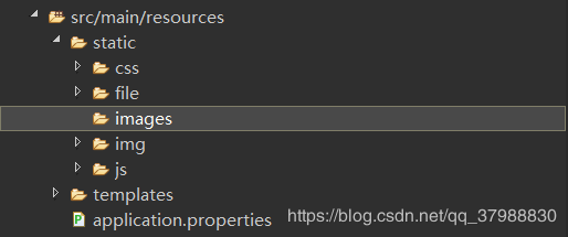 spring boot2.0圖片上傳至本地或服務器并配置虛擬路徑的方法