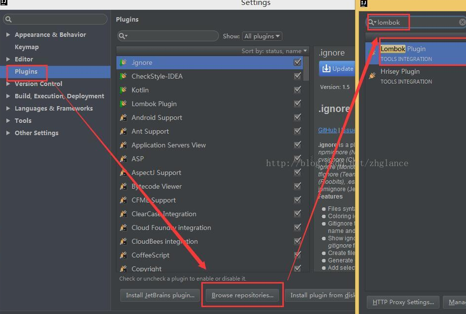 Intellij IDEA安裝lombok插件及使用詳解