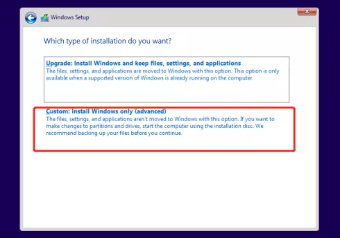 windows11安裝不了是怎么回事？windows11安裝教程詳細(xì)圖解
