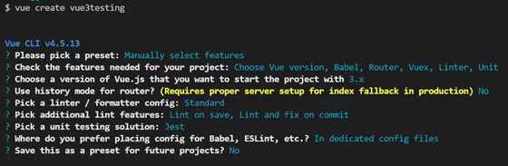 前端自動化測試：Vue 應用測試