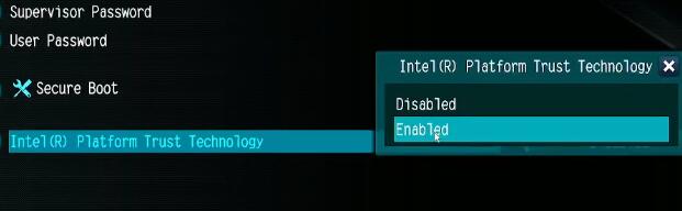 win11 tpm2.0怎么開?win11打開tpm2.0的方法介紹