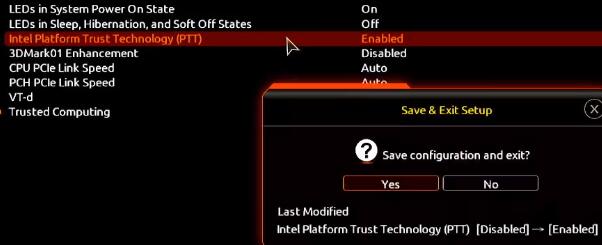 win11 tpm2.0怎么開?win11打開tpm2.0的方法介紹