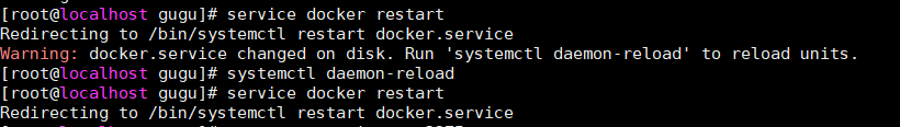 centos下docker安裝及springboot遠程發布docker的方法