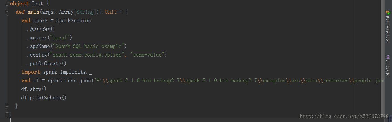詳解IntelliJ IDEA創建spark項目的兩種方式