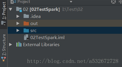 詳解IntelliJ IDEA創建spark項目的兩種方式