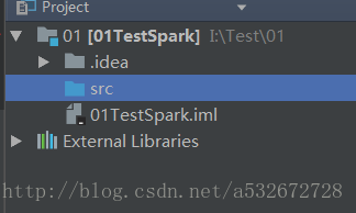 詳解IntelliJ IDEA創建spark項目的兩種方式