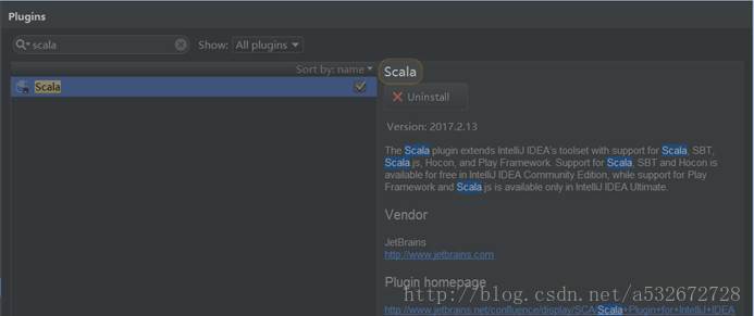 詳解IntelliJ IDEA創建spark項目的兩種方式