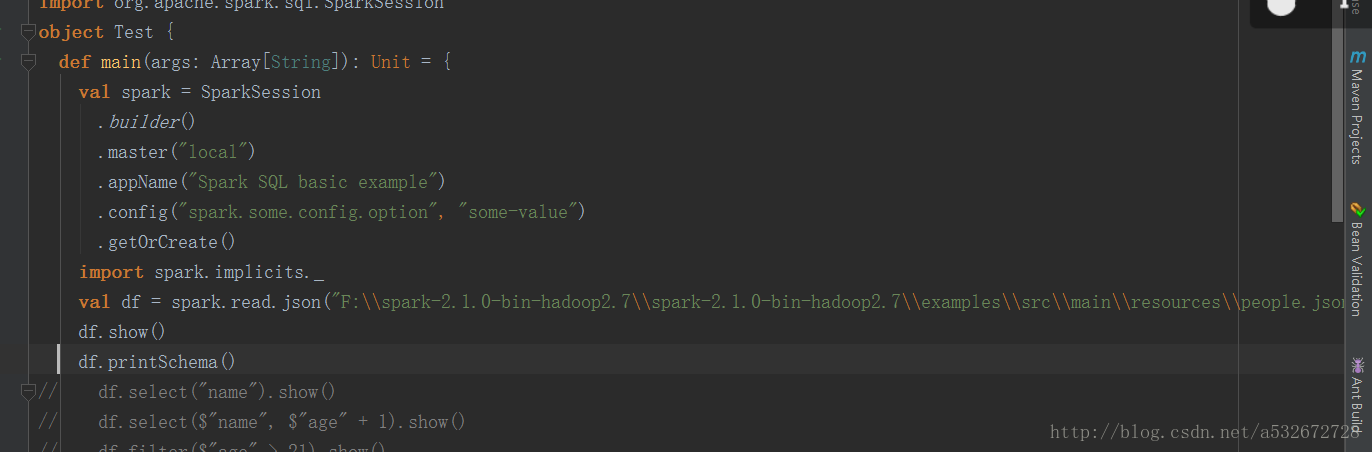 詳解IntelliJ IDEA創建spark項目的兩種方式