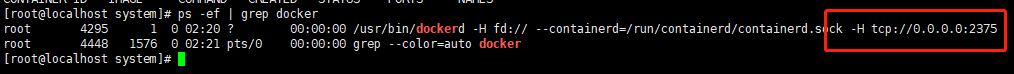 通過idea打包項目到docker的操作方法
