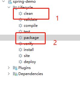 通過idea打包項目到docker的操作方法