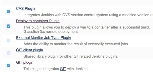 使用Jenkins配置Git+Maven的自動(dòng)化構(gòu)建的方法