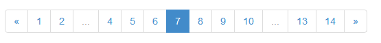 thinkPHP5分頁功能實現方法分析