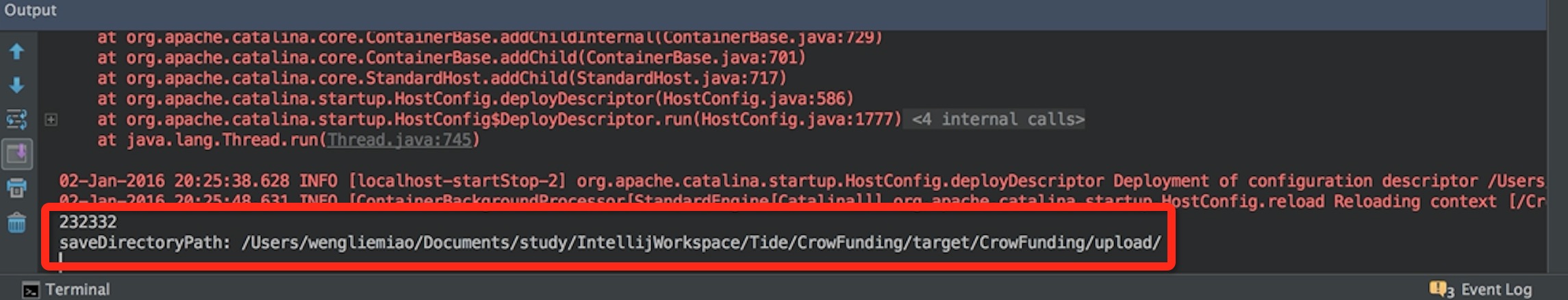 Intellij idea下使用不同tomcat編譯maven項目的服務器路徑方法詳解