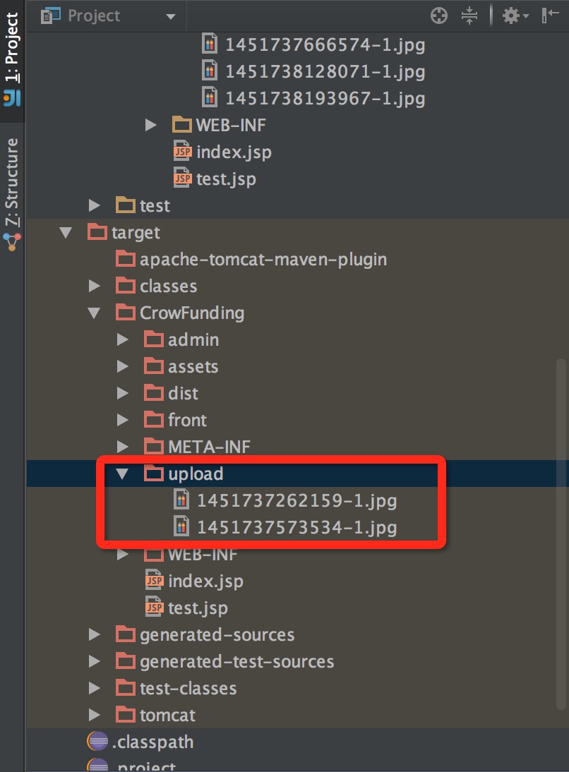 Intellij idea下使用不同tomcat編譯maven項目的服務器路徑方法詳解