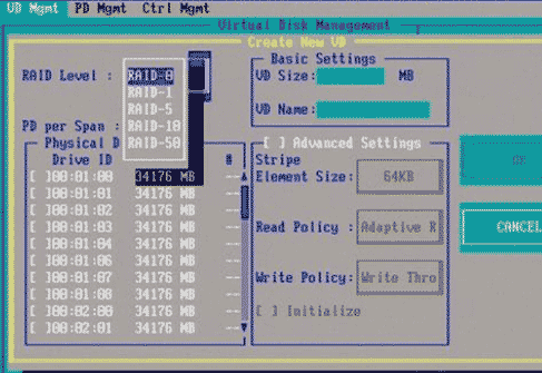 DELL R720服務(wù)器安裝Windows Server 2008 R2系統(tǒng)的圖文詳解