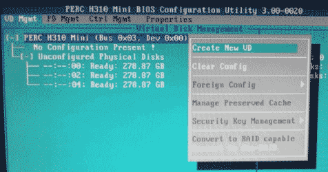 DELL R720服務(wù)器安裝Windows Server 2008 R2系統(tǒng)的圖文詳解