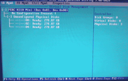 DELL R720服務(wù)器安裝Windows Server 2008 R2系統(tǒng)的圖文詳解