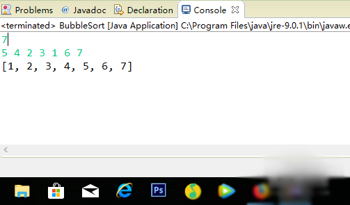總結Java常用排序算法