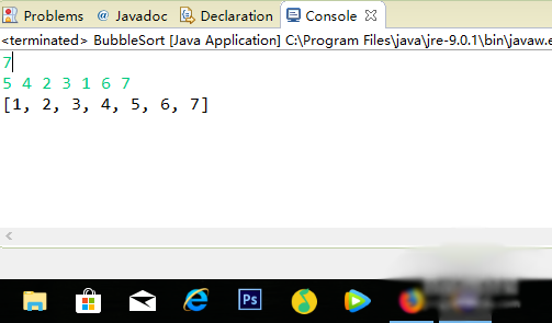 總結Java常用排序算法